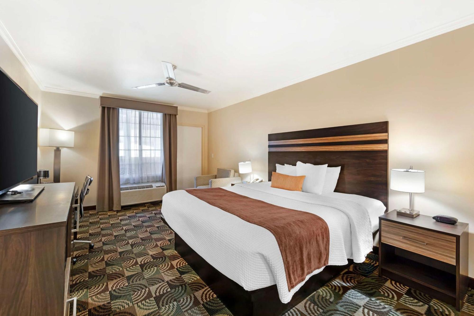Best Western Plus Country Park Hotel Tehachapi Εξωτερικό φωτογραφία
