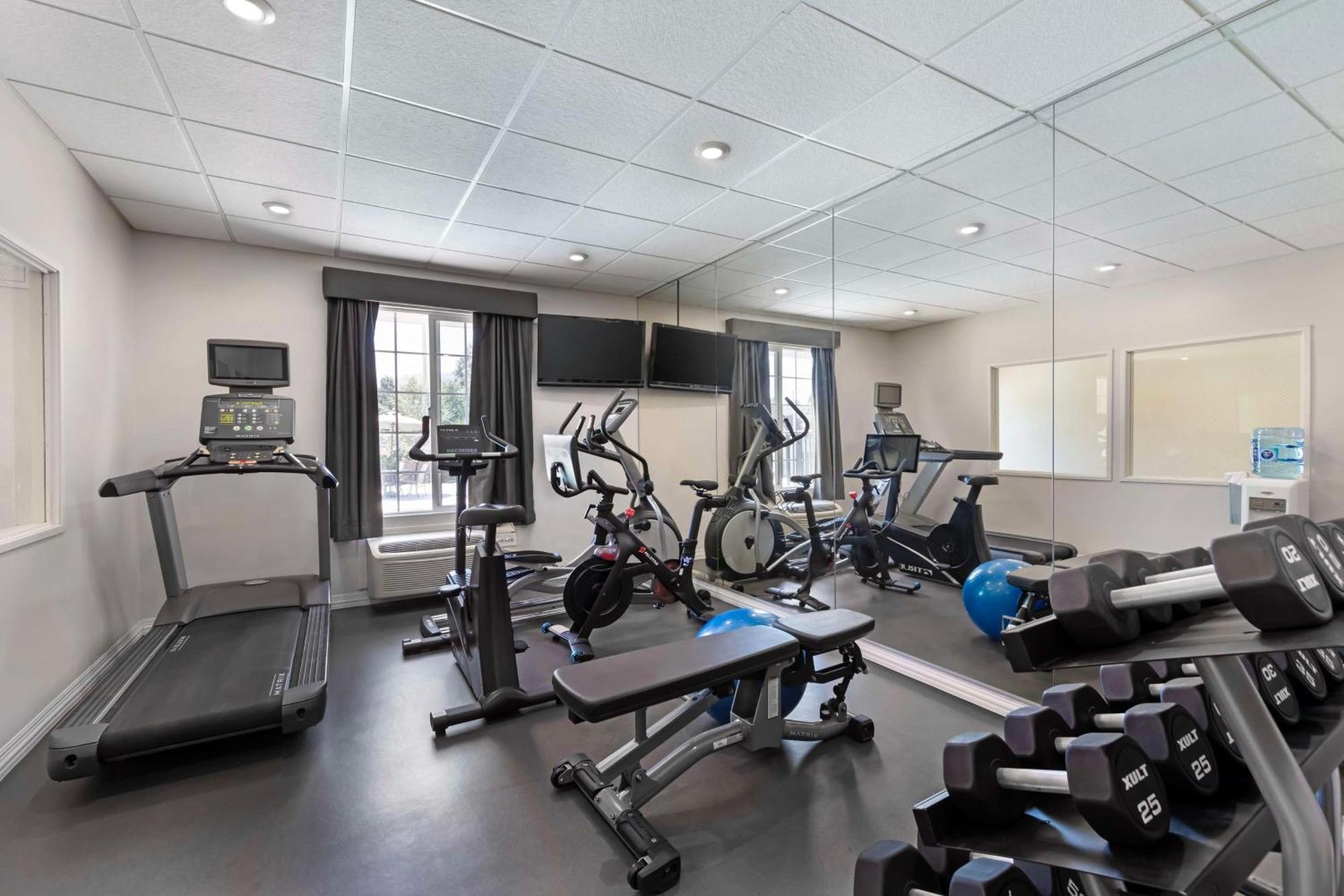 Best Western Plus Country Park Hotel Tehachapi Εξωτερικό φωτογραφία